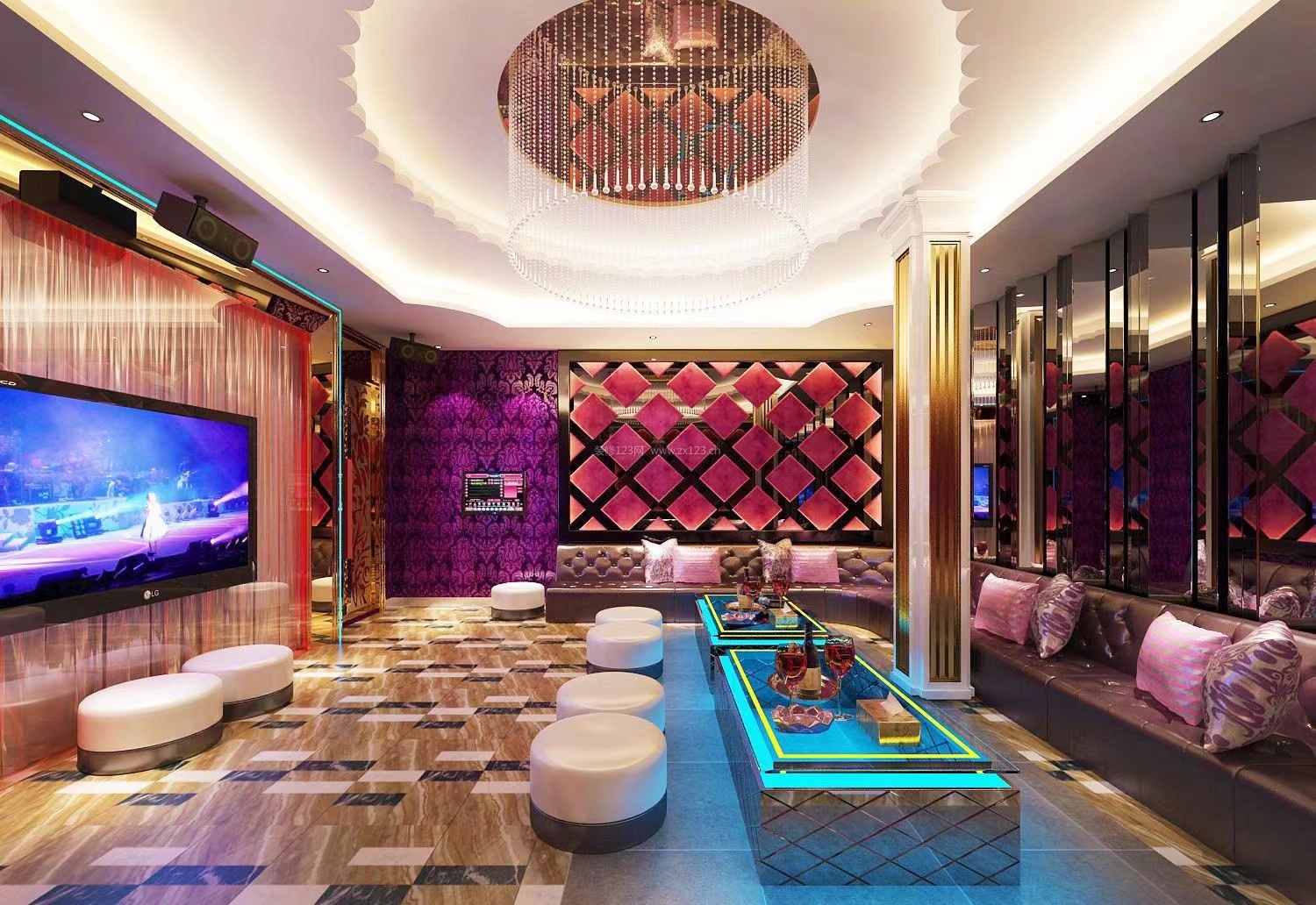 哈尔滨小时场ktv玩法攻略推荐-方正县ktv预定